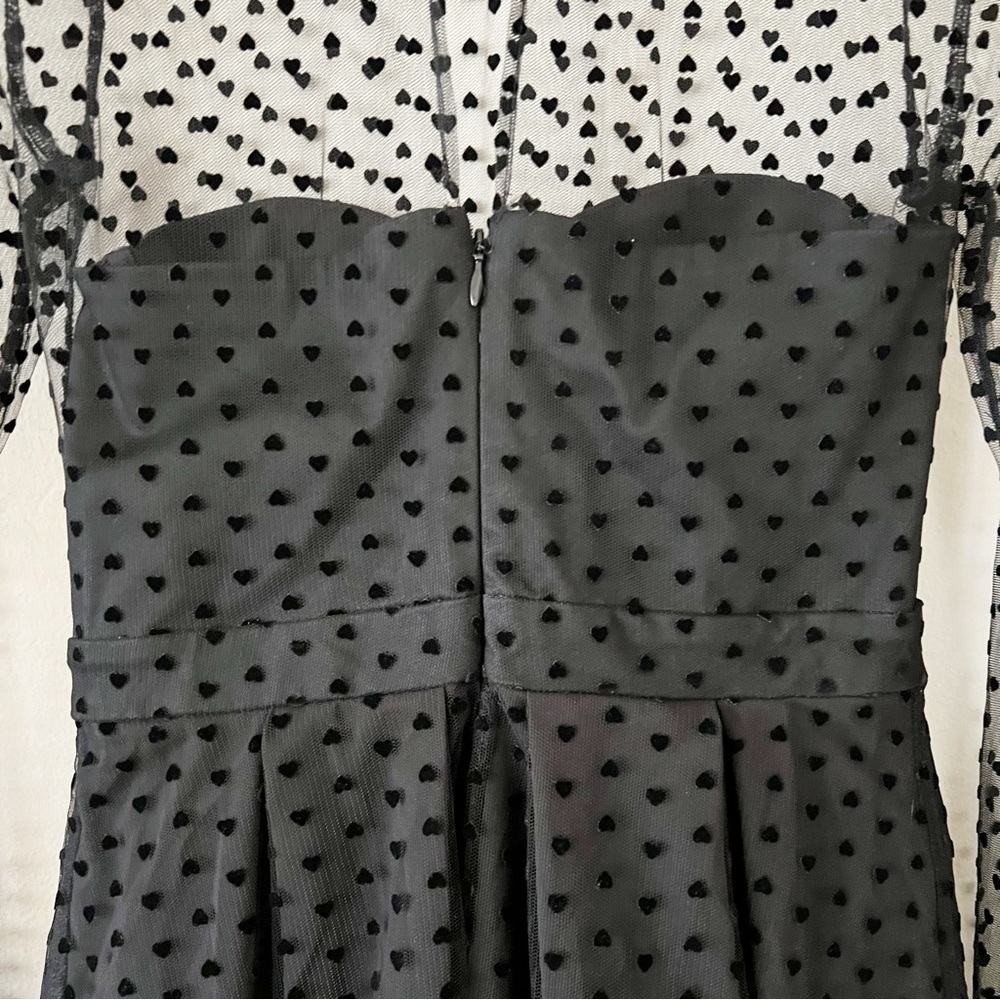 NWT NBD Ellanore Mini Dress - Picture 7 of 9